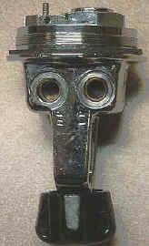 Voit Rx2 Trieste II mit HD- und MD-Port