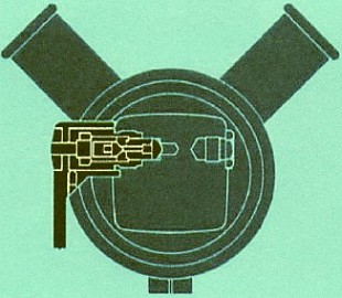 Voit R22J Trieste mit Reserve und HD-Port