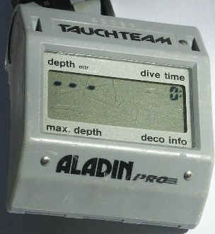 Aladin Pro mit zugnglichem Batteriefach