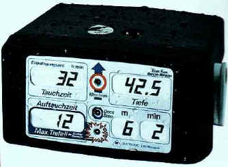 Decobrain, Klick vergrert