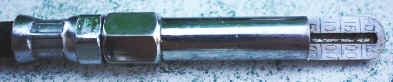 Finimetre von La Spirotechnique