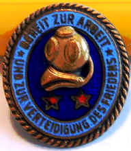 2-Stern-Abzeichen, B-Prfung