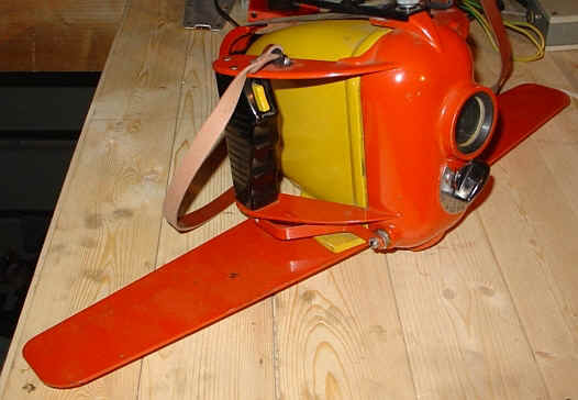 Sowjetische Schmalfilmkamera