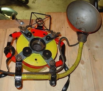 Tauchtax aus Dresden