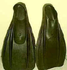 Schwimmflossen Najade