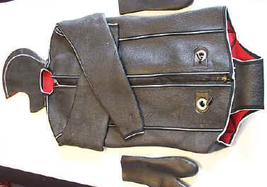 Nasstauchanzug der Volksmarine