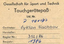 Reglerpass fr den Eigenbau, Klick vergrert