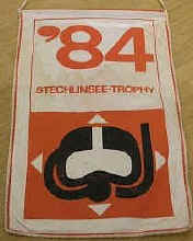 Stechlinsee-Trophy 1984