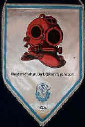 DDR-Meisterschaften im Tauchsport 1984