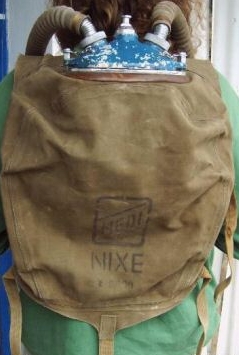 Rckansicht MEDI-Nixe