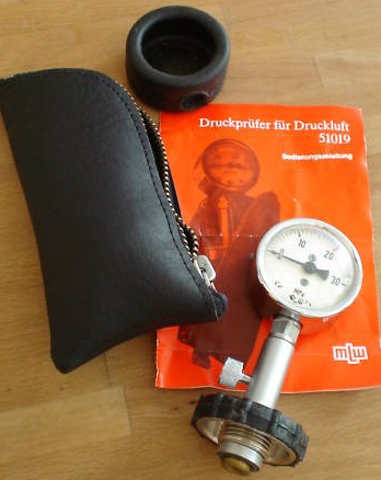 MEDI-Prfmanometer