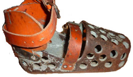 Schuhe fr schweren Taucher von MEDI 