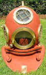 MEDI Taucherhelm