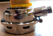 Mundregler Polaris II ohne Blasenabweiser