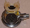 Polaris II mit Abdeckgitter