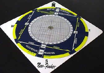 PADI-Nav-Finder