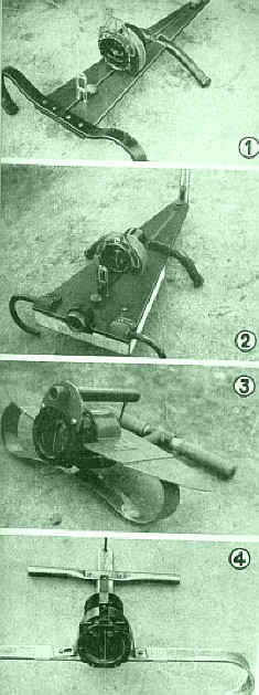 Kompassgestelle 1963