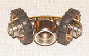 Brcke 7mm Abstand