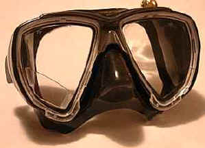 fertige Maske