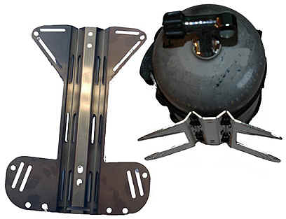 Spar-Backplate