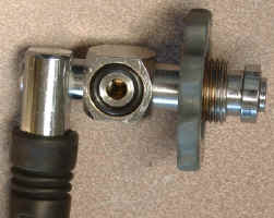 HD-Anschluss fr Mistral am DIN-INT-Adapter