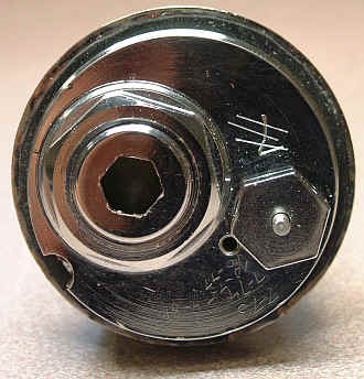 Voit R12, erste Stufe von oben