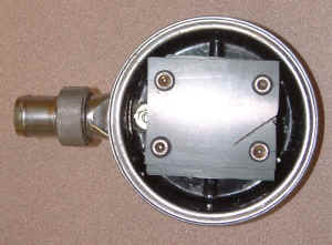 eingesetzter Adapter