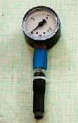 Mitteldruck-Tester