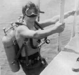 Komplett ausger�stet f�r den TG in der Havel!