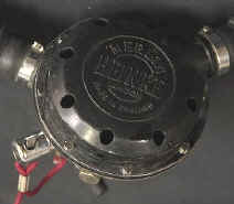 Heinke Merlin, schon sehr nahe am Mk VI