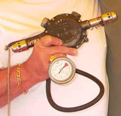 Siebe Mk I Horn
