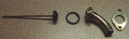 Teile ND-Ventil
