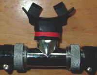 Mundst�ck ohne Richtungsventile