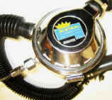 Royal-Mistral mit HD-Abgang fr Manometer