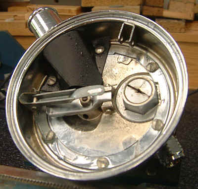 Nemrod Snark III mit Injektorblech