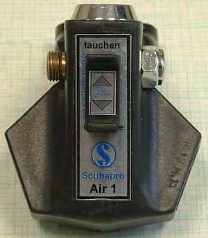 Air I von vorn