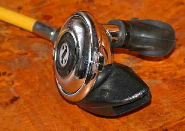 Scubapro H.P. 2. Stufe
