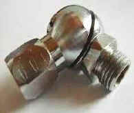 Drehgelenk fr die 2. Stufe (Swivel)