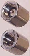 Adapter Pressluft-Regler an Sauerstoff - Ventil
