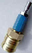 Adapter von Druckluft (Werkzeuge) auf Inflator