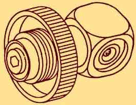 Wrfeladapter