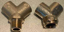 Y - Verteiler MD