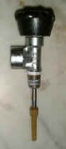 Ventil von Auer/Drger, Sinterfilter