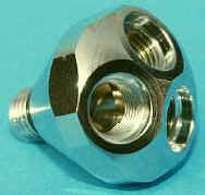 3-fach MD-Verteiler