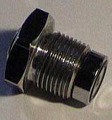 Verschlustopfen mit 0-Ring (300 bar)
