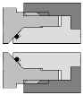 DIN-477-5-59 Sauerstoff 300bar