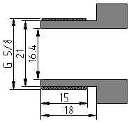 DIN-200bar-Fllstutzenhandrad