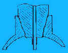kleinkonisches Ventil
